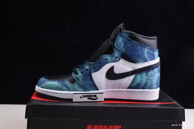 Rep Tie-Dye Air OG Jordan CD0461-100 1 High 0602